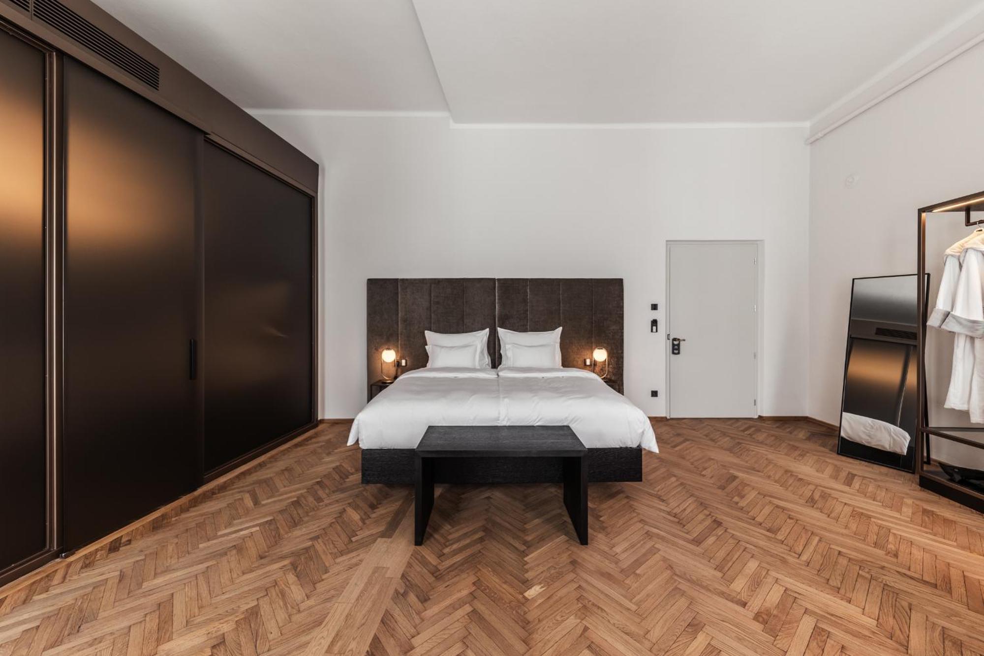 Meta Suites Historic City Living Bozen Exterior foto
