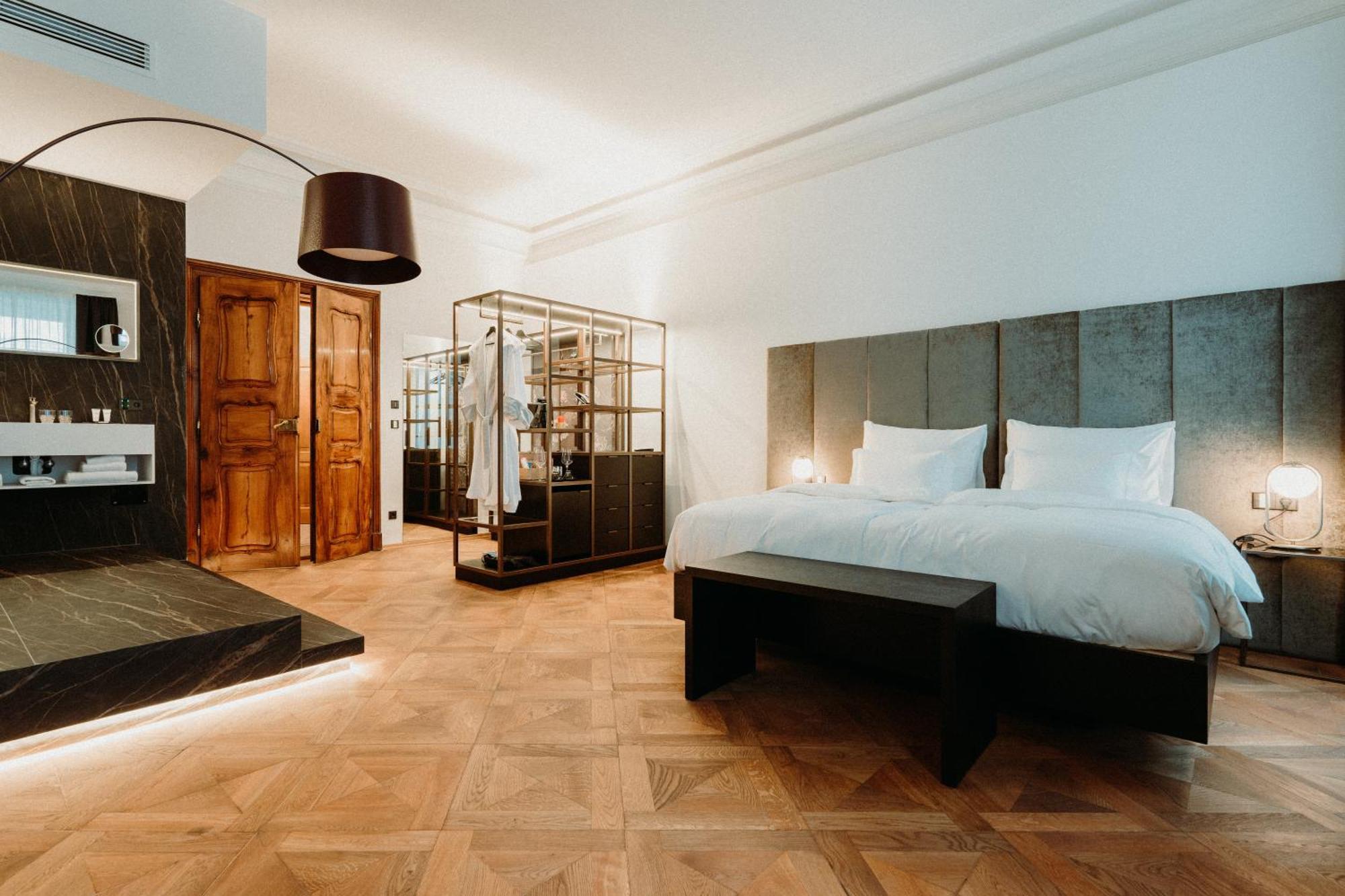 Meta Suites Historic City Living Bozen Exterior foto