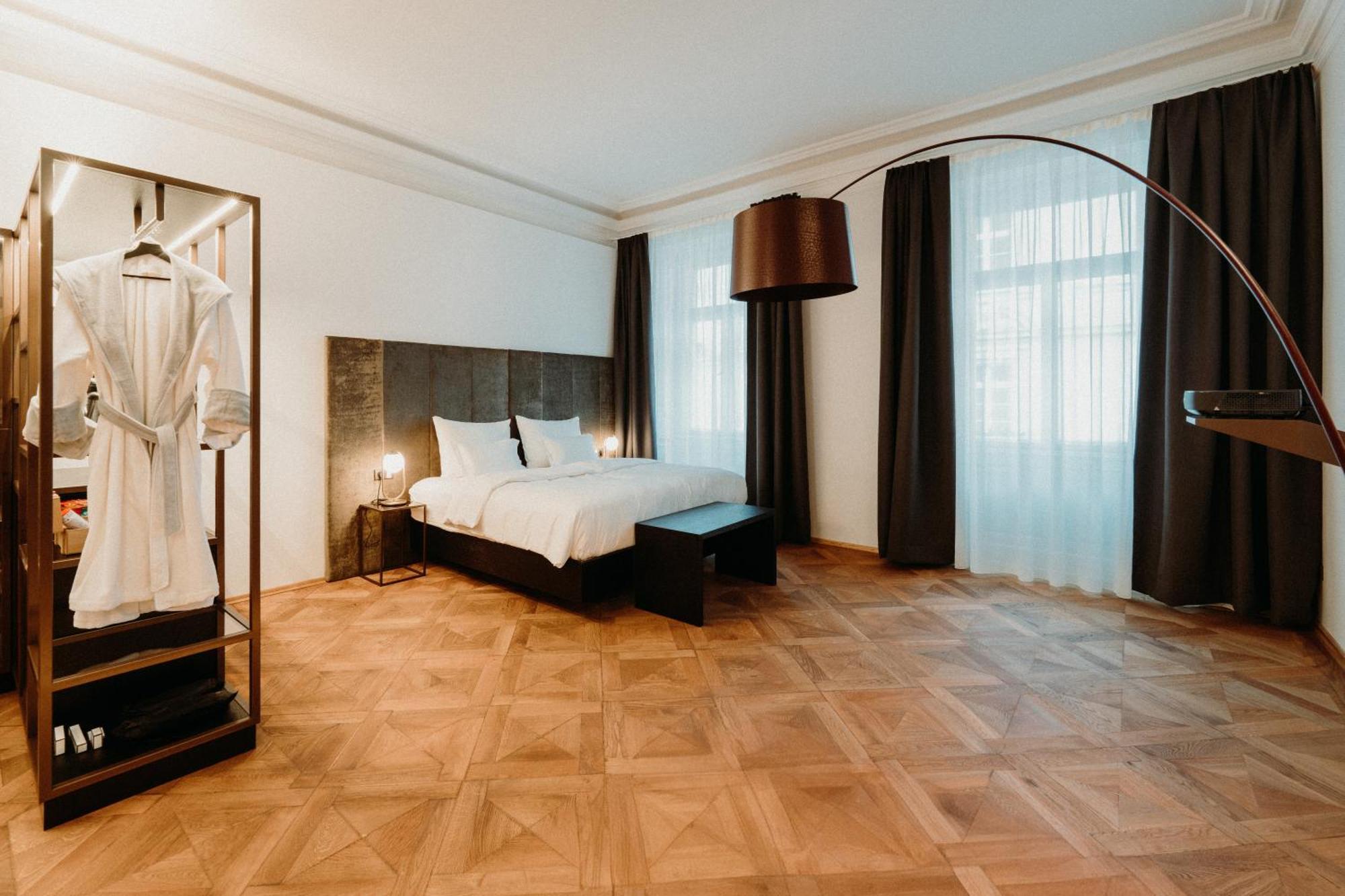 Meta Suites Historic City Living Bozen Exterior foto